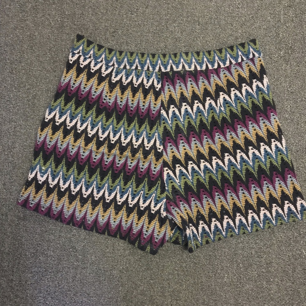 CLOSET CLOSING High Waist Geometric Boho Knit